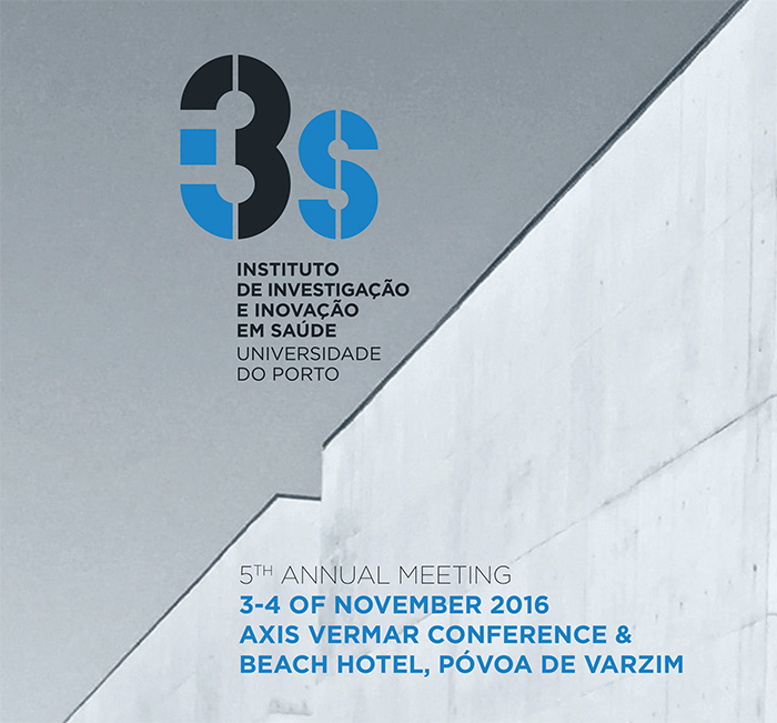 i3S annual meeting, 3 and 4 of November 2016 at Axis vermar Hotel
